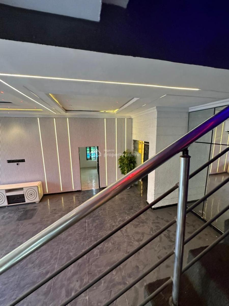 Luxury 4 Bedroom Detached Duplex, Ikate, Lekki, Lagos, Detached Duplex for Sale