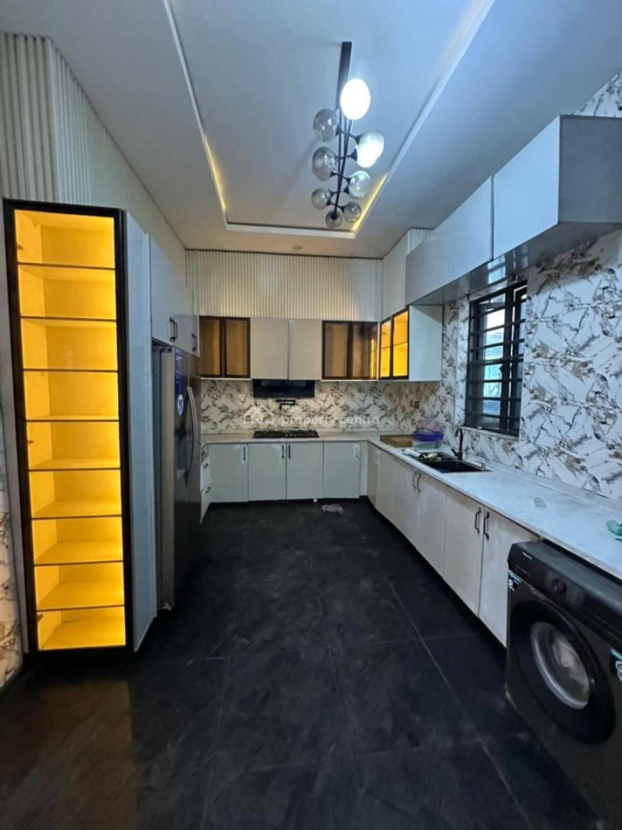 Luxury 4 Bedroom Detached Duplex, Ikate, Lekki, Lagos, Detached Duplex for Sale