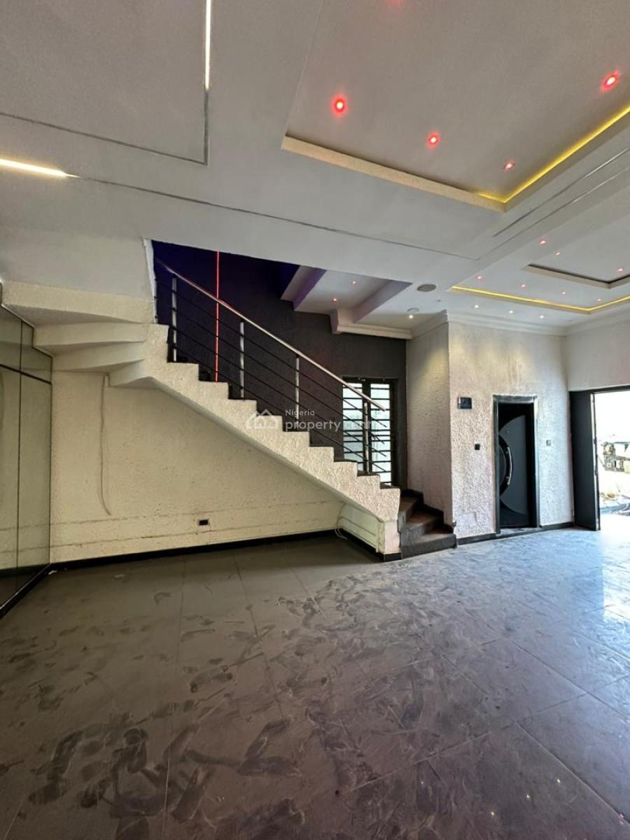 Luxury 4 Bedroom Detached Duplex, Ikate, Lekki, Lagos, Detached Duplex for Sale