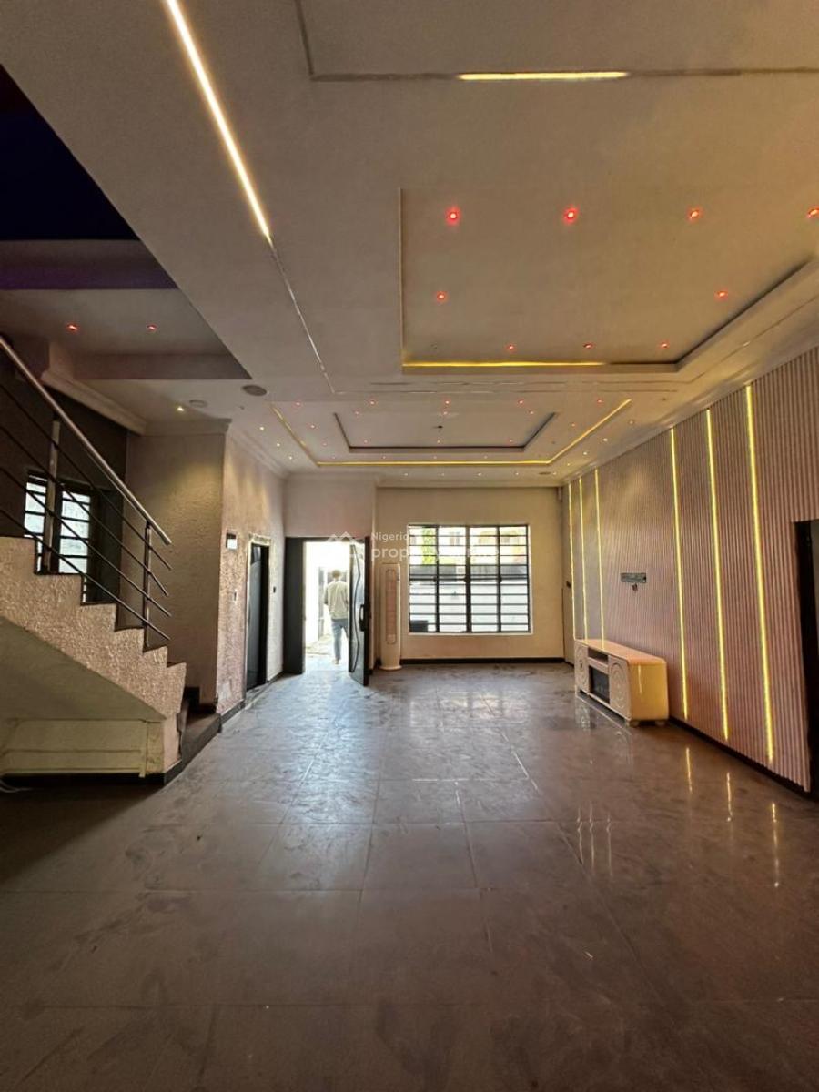 Luxury 4 Bedroom Detached Duplex, Ikate, Lekki, Lagos, Detached Duplex for Sale