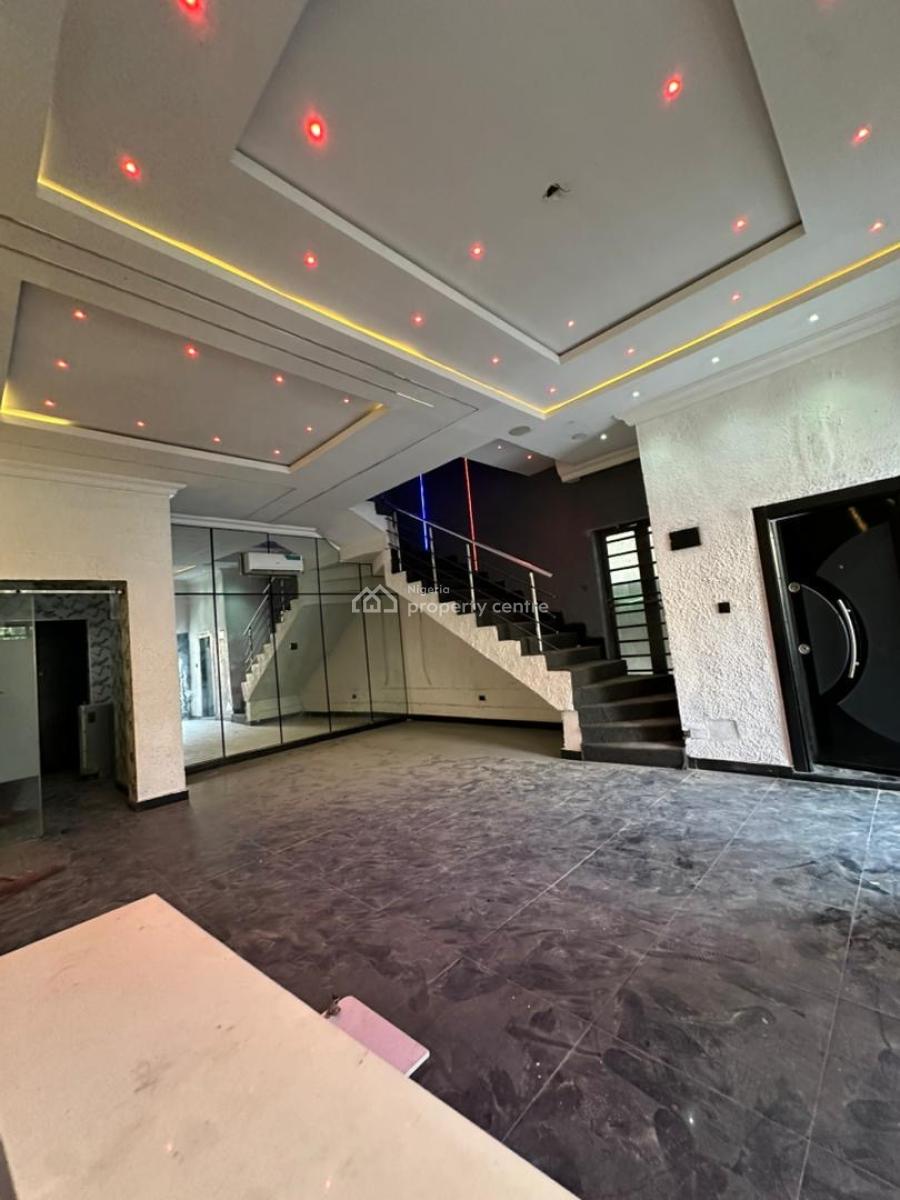 Luxury 4 Bedroom Detached Duplex, Ikate, Lekki, Lagos, Detached Duplex for Sale