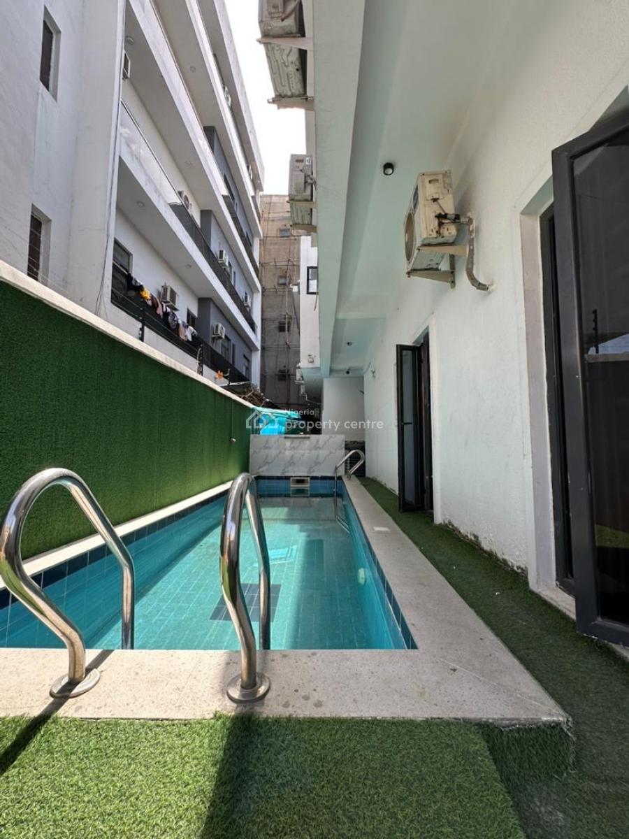 Luxury 4 Bedroom Detached Duplex, Ikate, Lekki, Lagos, Detached Duplex for Sale