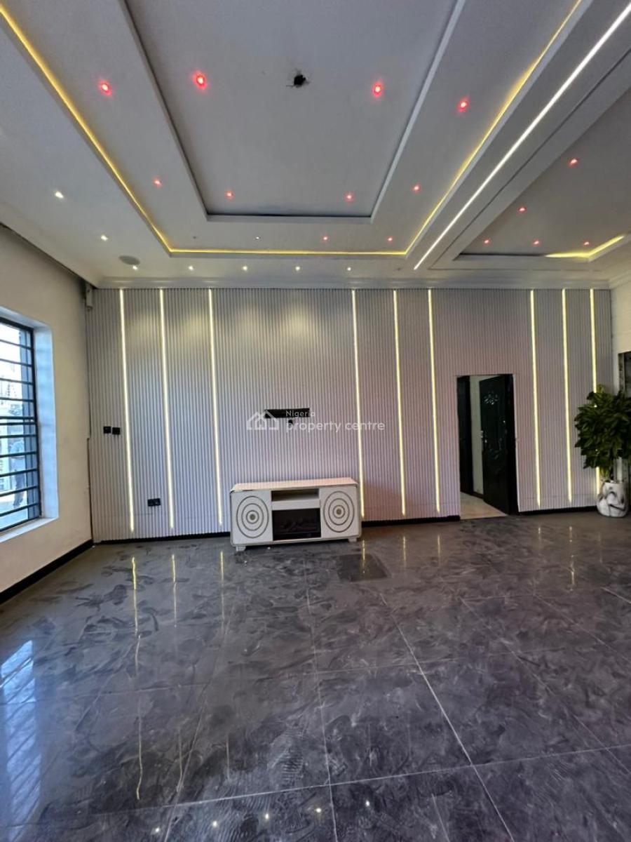 Luxury 4 Bedroom Detached Duplex, Ikate, Lekki, Lagos, Detached Duplex for Sale