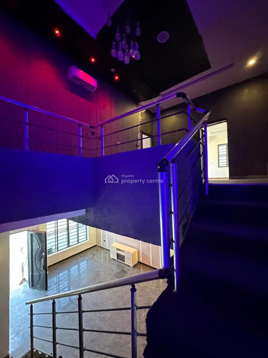 Luxury 4 Bedroom Detached Duplex, Ikate, Lekki, Lagos, Detached Duplex for Sale