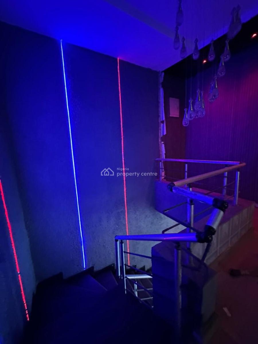 Luxury 4 Bedroom Detached Duplex, Ikate, Lekki, Lagos, Detached Duplex for Sale