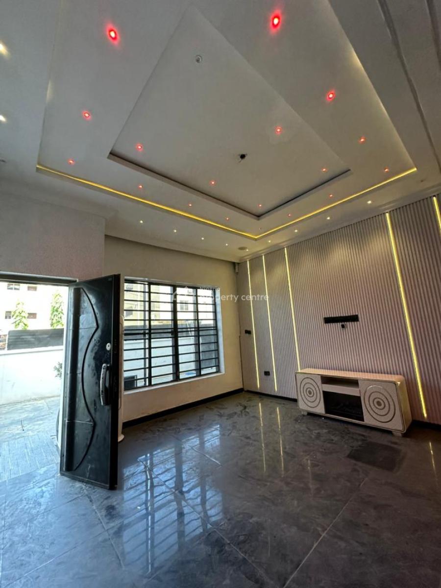 Luxury 4 Bedroom Detached Duplex, Ikate, Lekki, Lagos, Detached Duplex for Sale
