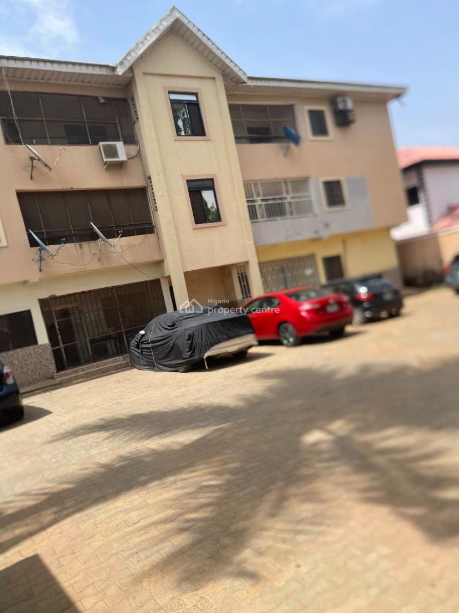 6-units of Three Bedrooms Flats in a Prime Area of Wuye, Wuye, Wuye, Abuja, Detached Duplex for Sale