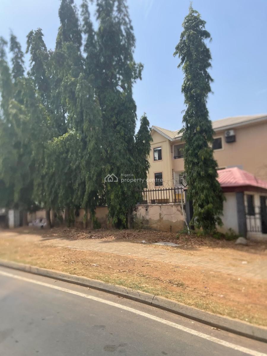 6-units of Three Bedrooms Flats in a Prime Area of Wuye, Wuye, Wuye, Abuja, Detached Duplex for Sale