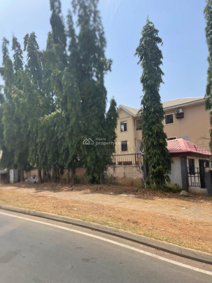 6-units of Three Bedrooms Flats in a Prime Area of Wuye, Wuye, Wuye, Abuja, Detached Duplex for Sale