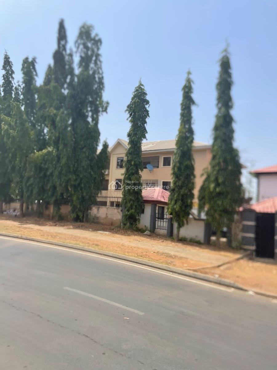 6-units of Three Bedrooms Flats in a Prime Area of Wuye, Wuye, Wuye, Abuja, Detached Duplex for Sale