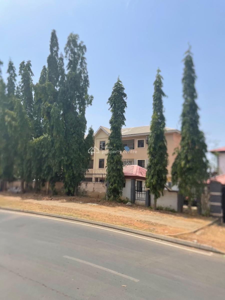 6-units of Three Bedrooms Flats in a Prime Area of Wuye, Wuye, Wuye, Abuja, Detached Duplex for Sale