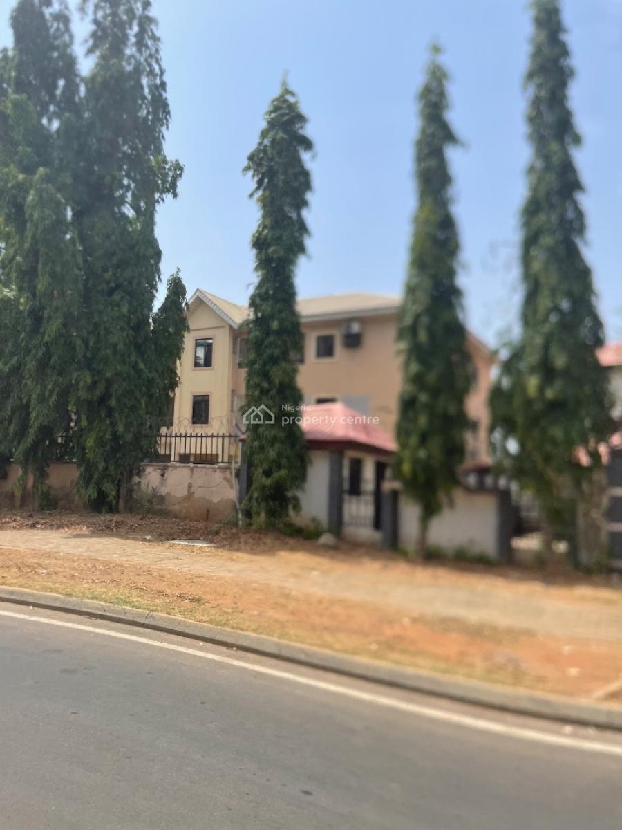 6-units of Three Bedrooms Flats in a Prime Area of Wuye, Wuye, Wuye, Abuja, Detached Duplex for Sale