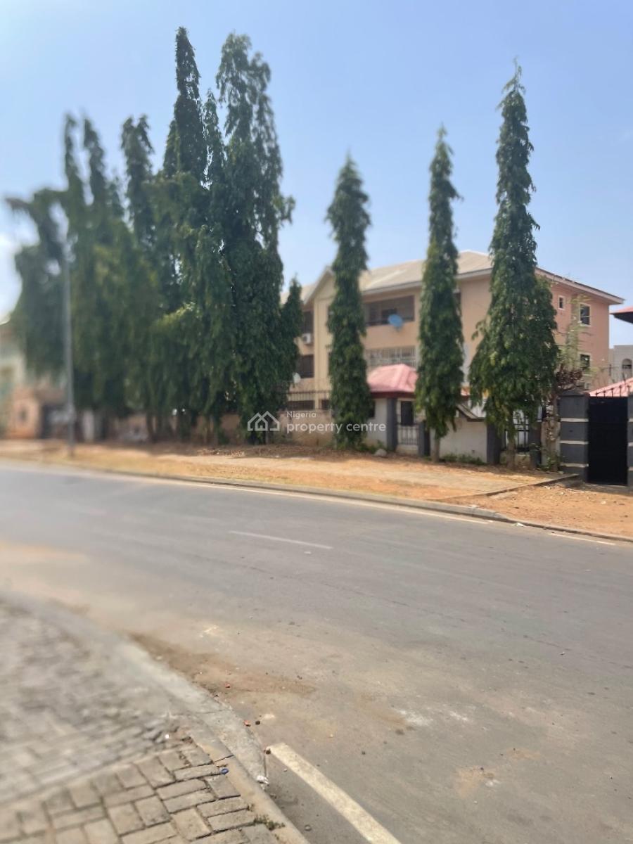 6-units of Three Bedrooms Flats in a Prime Area of Wuye, Wuye, Wuye, Abuja, Detached Duplex for Sale