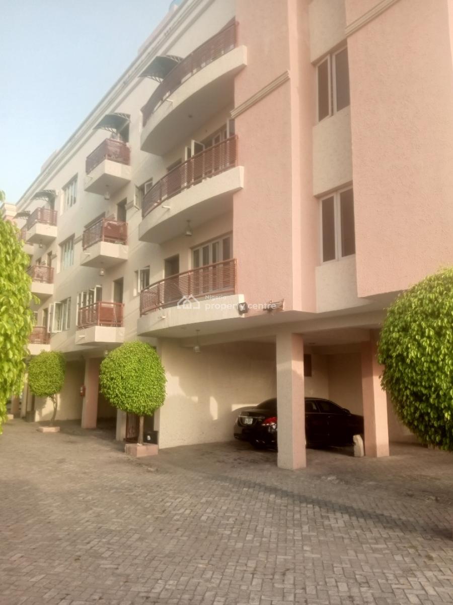 2 Bedrooms Apartment, Along Freedom Road., Lekki Phase 1, Lekki, Lagos, Flat / Apartment for Rent