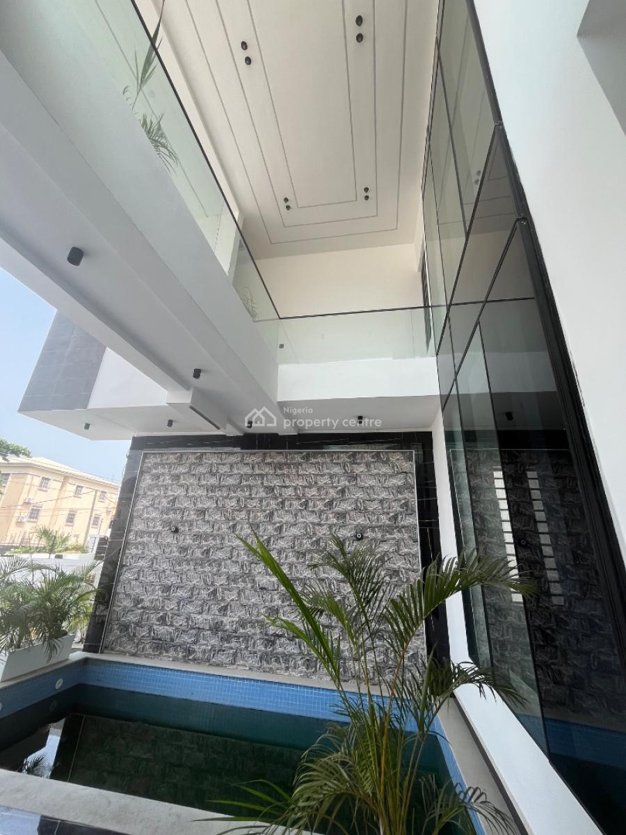 5bedroom Fully Detached Duplex, Ikota, Lekki, Lagos, Detached Duplex for Sale