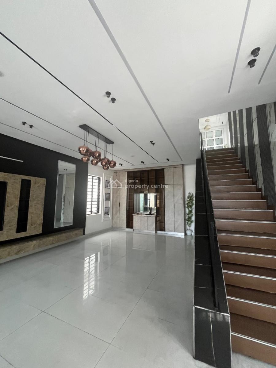 5bedroom Fully Detached Duplex, Ikota, Lekki, Lagos, Detached Duplex for Sale