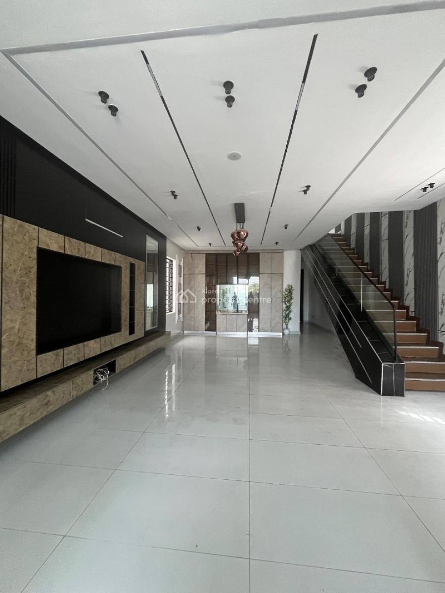 5bedroom Fully Detached Duplex, Ikota, Lekki, Lagos, Detached Duplex for Sale