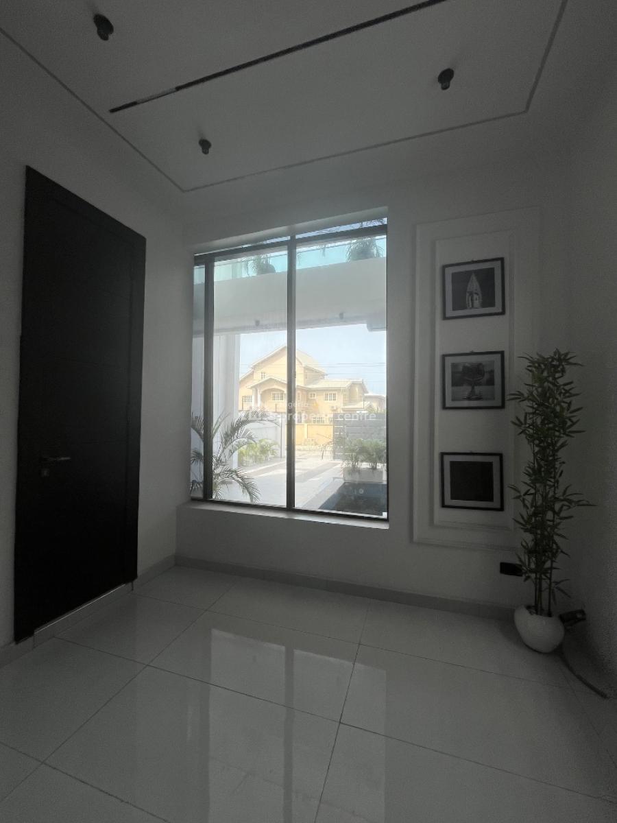 5bedroom Fully Detached Duplex, Ikota, Lekki, Lagos, Detached Duplex for Sale