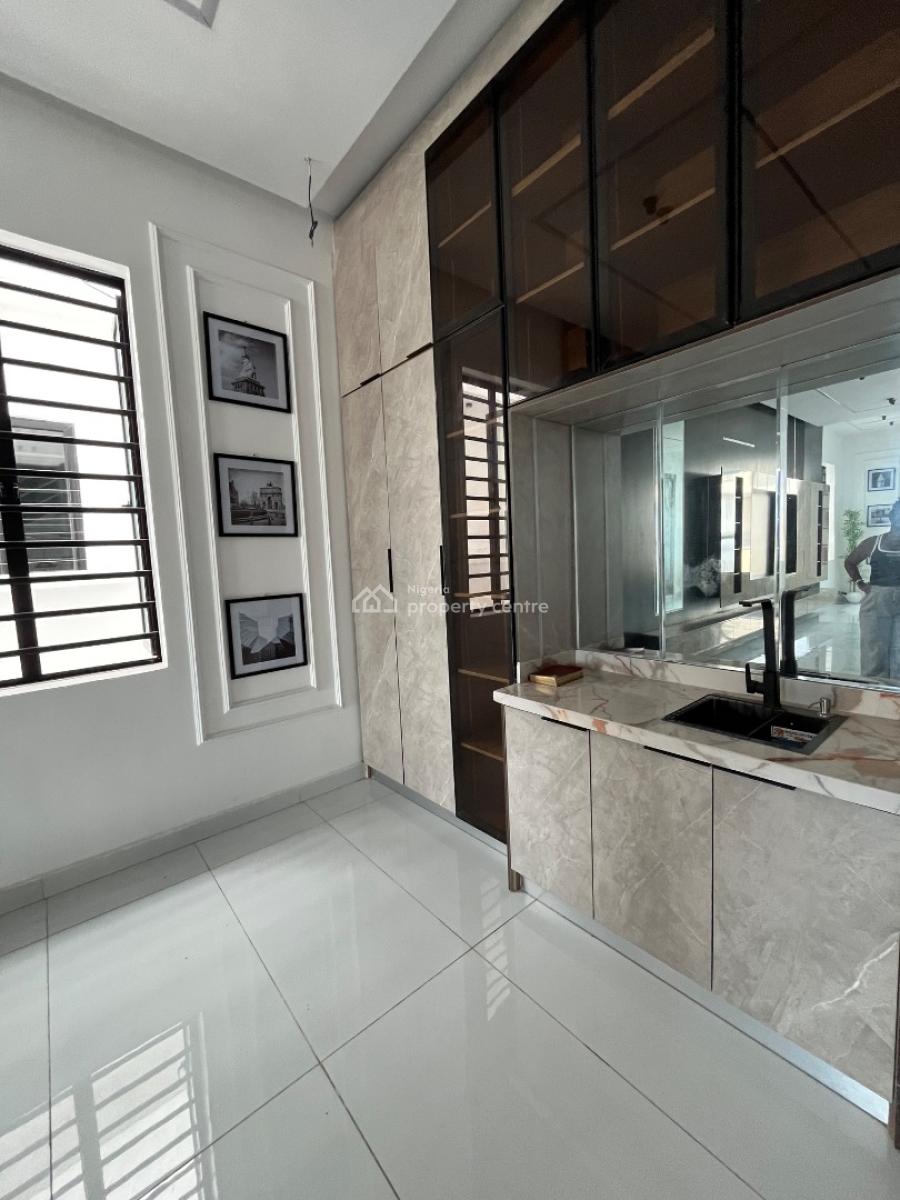 5bedroom Fully Detached Duplex, Ikota, Lekki, Lagos, Detached Duplex for Sale