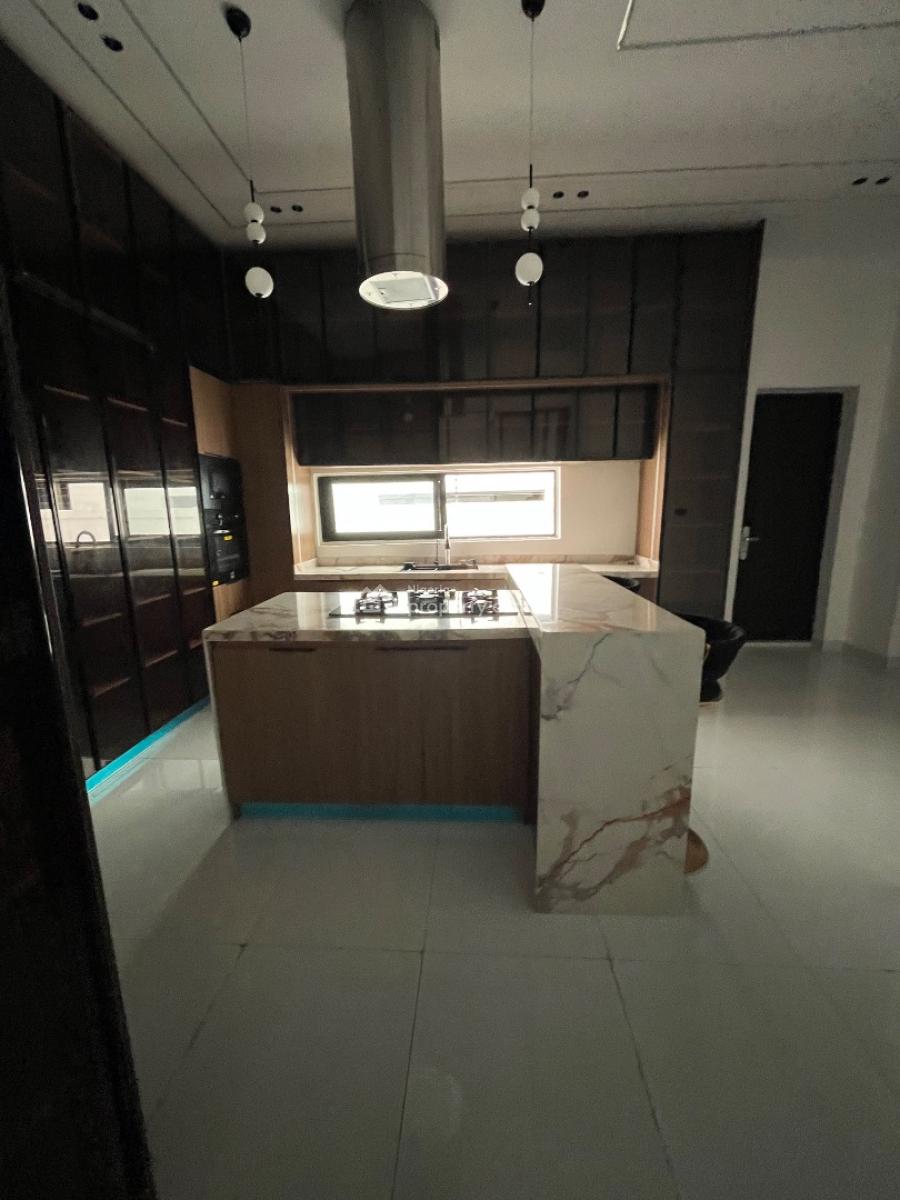 5bedroom Fully Detached Duplex, Ikota, Lekki, Lagos, Detached Duplex for Sale
