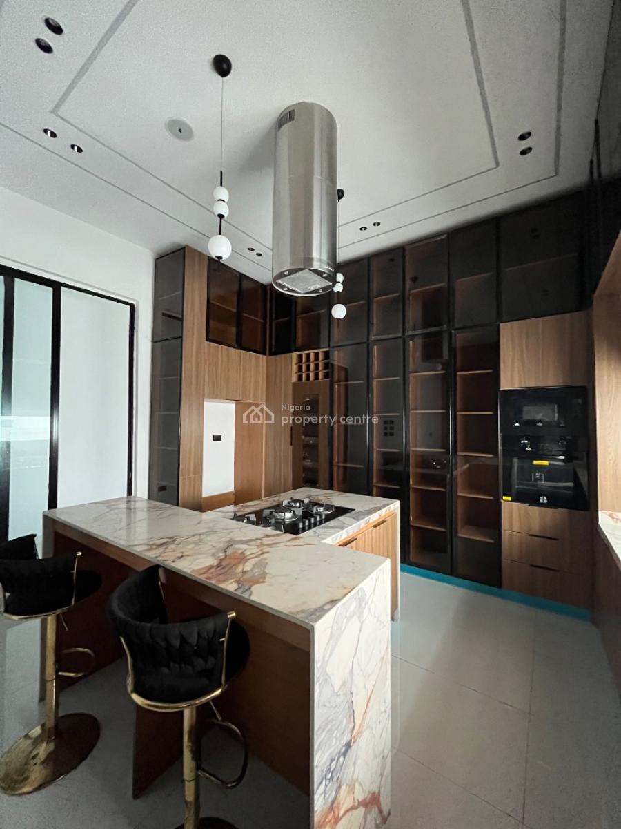 5bedroom Fully Detached Duplex, Ikota, Lekki, Lagos, Detached Duplex for Sale