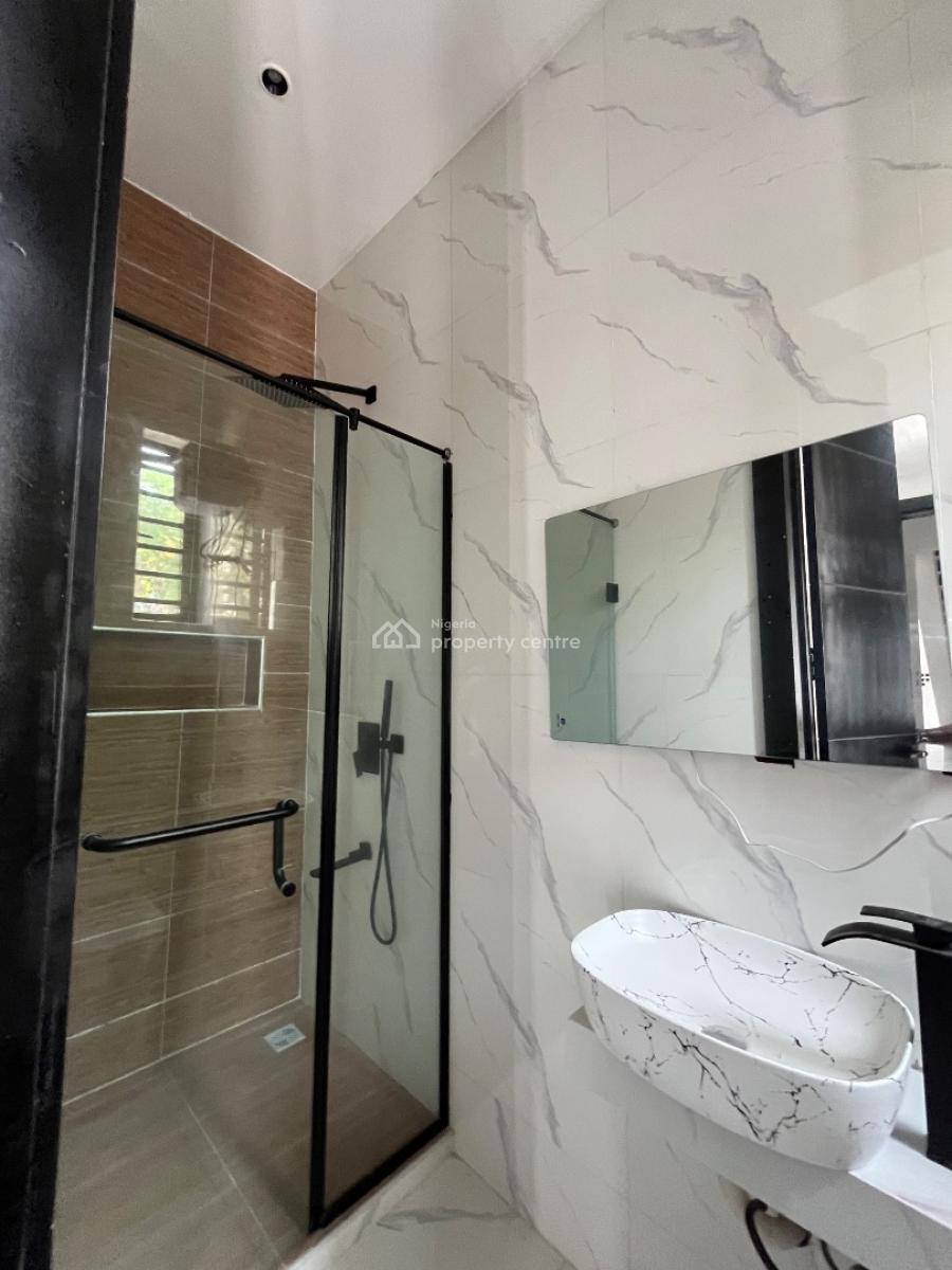 5bedroom Fully Detached Duplex, Ikota, Lekki, Lagos, Detached Duplex for Sale