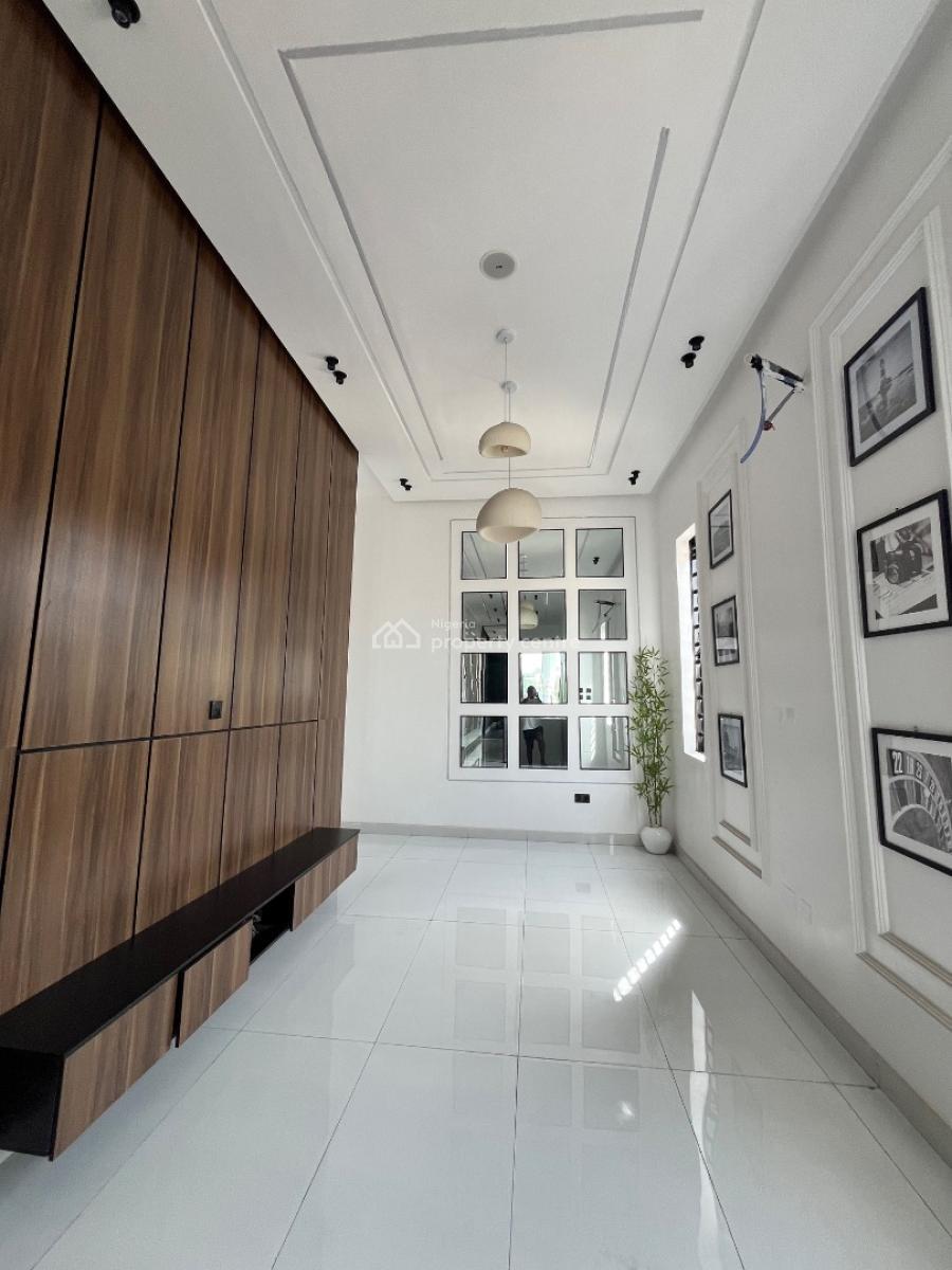 5bedroom Fully Detached Duplex, Ikota, Lekki, Lagos, Detached Duplex for Sale