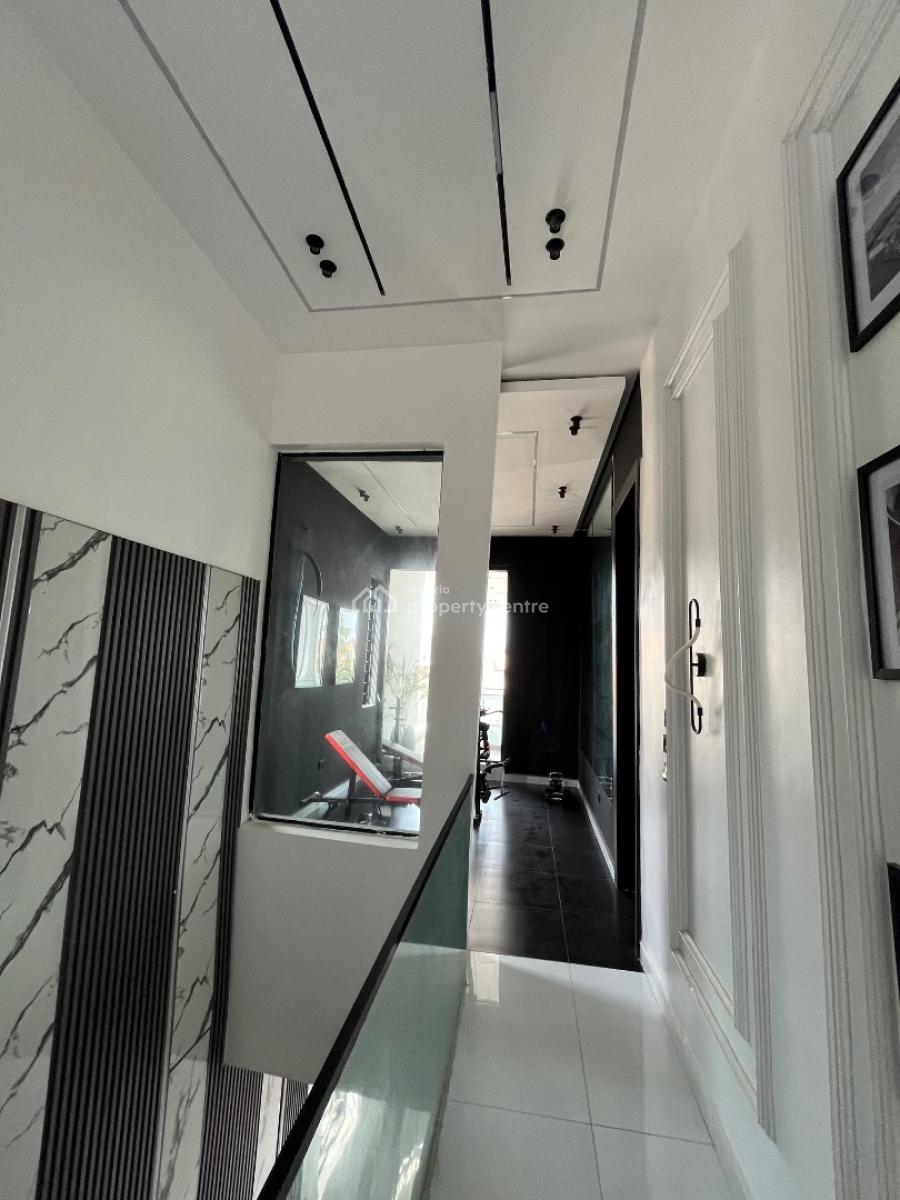5bedroom Fully Detached Duplex, Ikota, Lekki, Lagos, Detached Duplex for Sale
