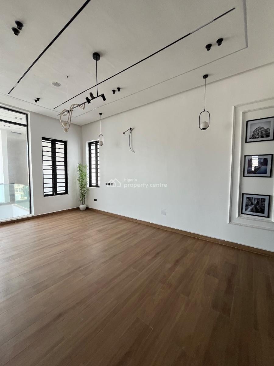 5bedroom Fully Detached Duplex, Ikota, Lekki, Lagos, Detached Duplex for Sale