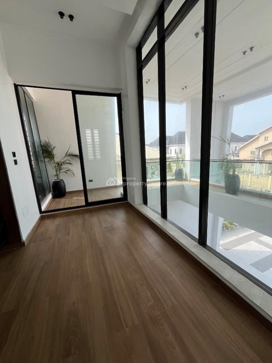 5bedroom Fully Detached Duplex, Ikota, Lekki, Lagos, Detached Duplex for Sale
