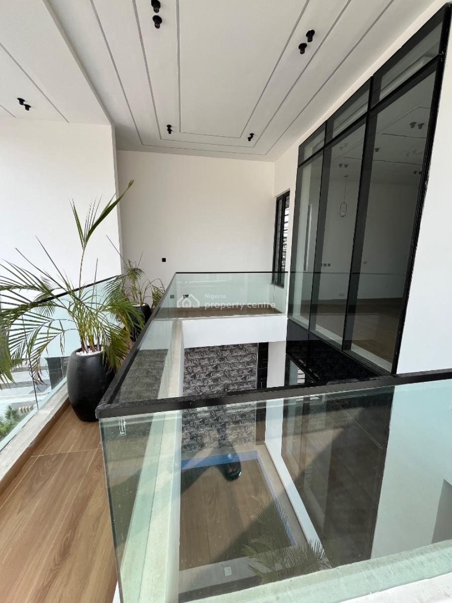 5bedroom Fully Detached Duplex, Ikota, Lekki, Lagos, Detached Duplex for Sale