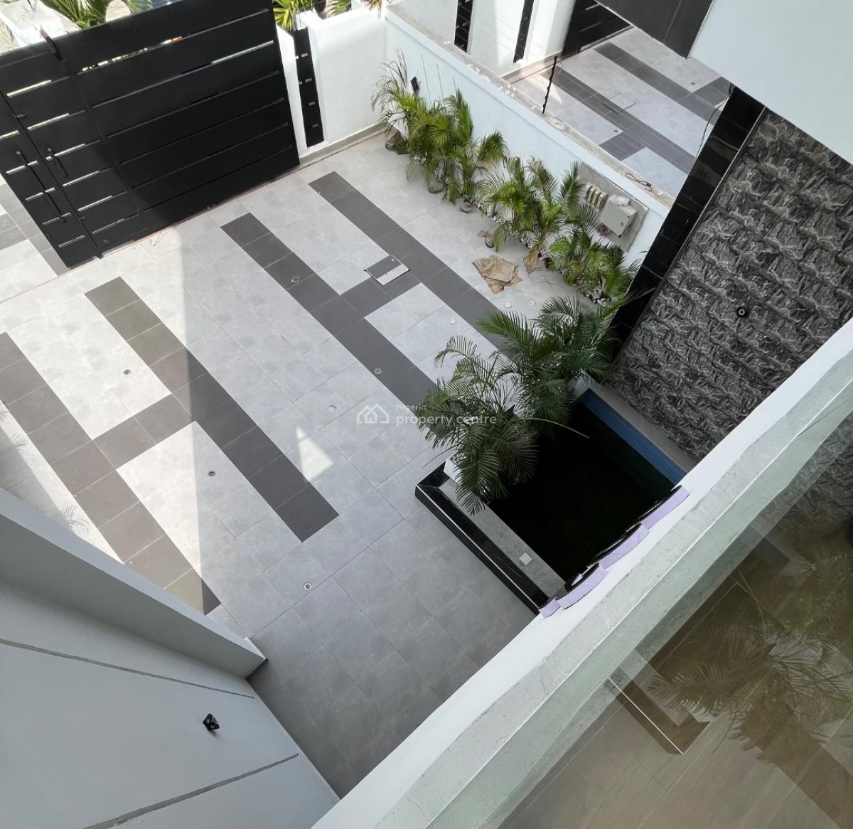 5bedroom Fully Detached Duplex, Ikota, Lekki, Lagos, Detached Duplex for Sale