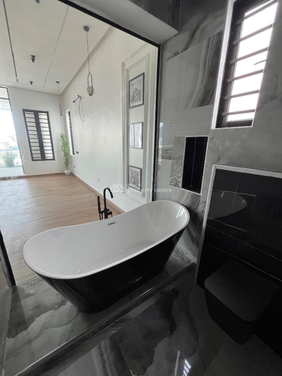 5bedroom Fully Detached Duplex, Ikota, Lekki, Lagos, Detached Duplex for Sale