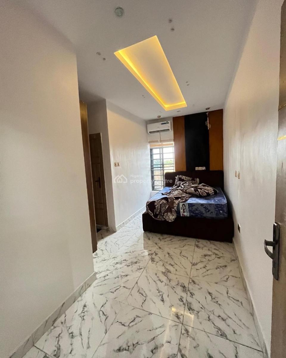 Lovely 3 Bedroom Terrace Duplex with Bq, Orchid, Lekki, Lagos, Terraced Duplex for Sale