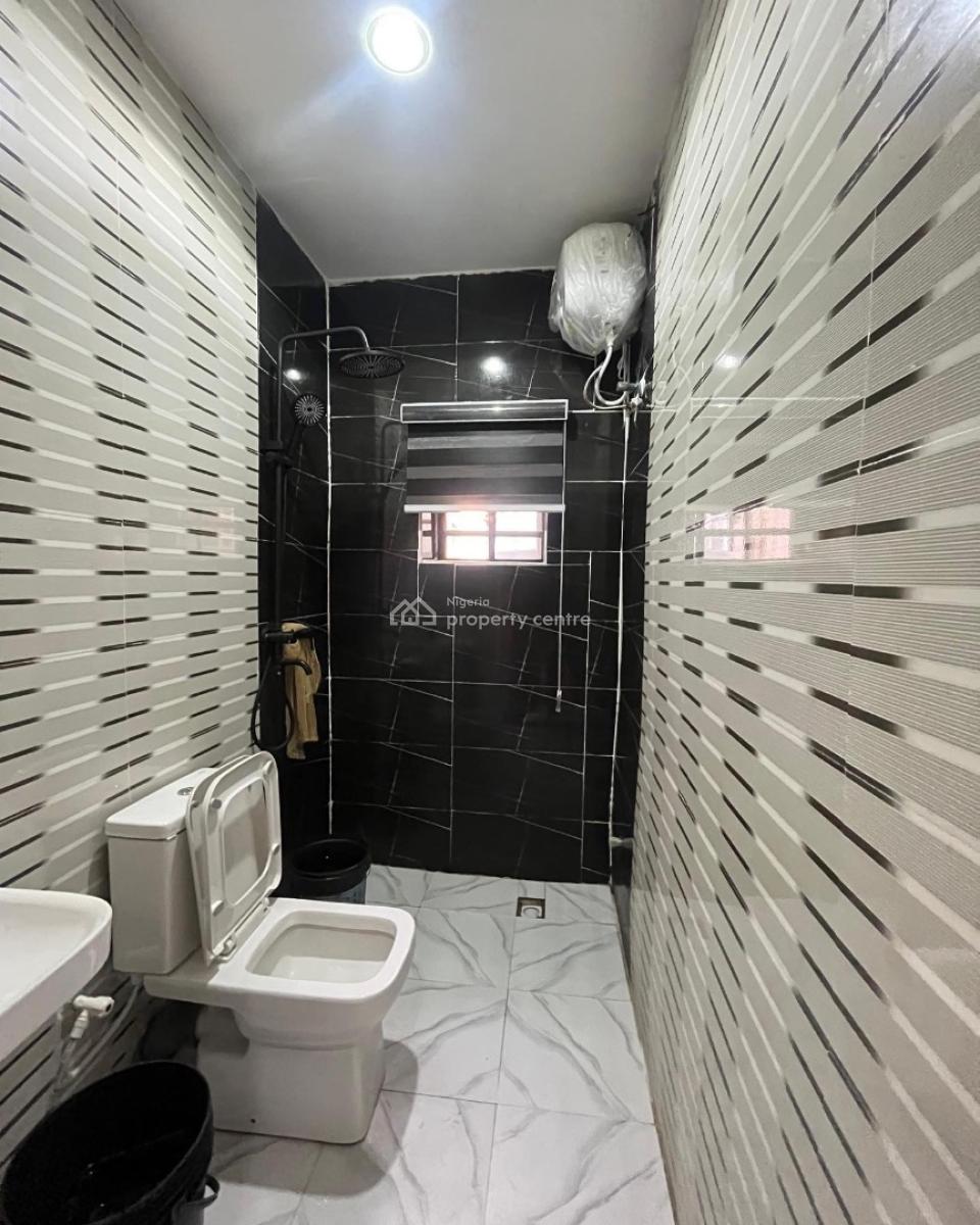 Lovely 3 Bedroom Terrace Duplex with Bq, Orchid, Lekki, Lagos, Terraced Duplex for Sale