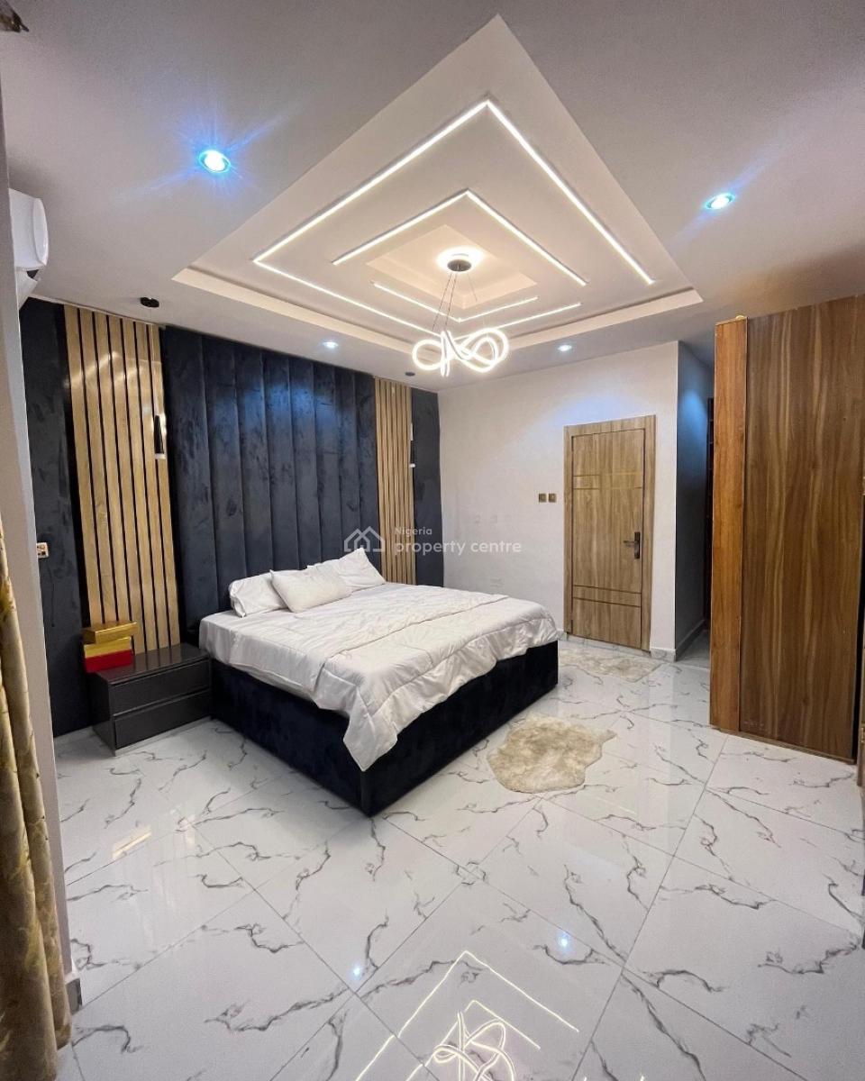 Lovely 3 Bedroom Terrace Duplex with Bq, Orchid, Lekki, Lagos, Terraced Duplex for Sale