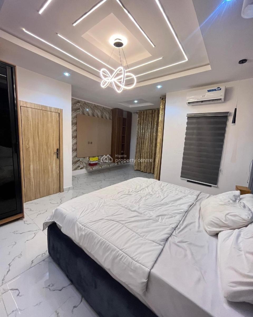 Lovely 3 Bedroom Terrace Duplex with Bq, Orchid, Lekki, Lagos, Terraced Duplex for Sale