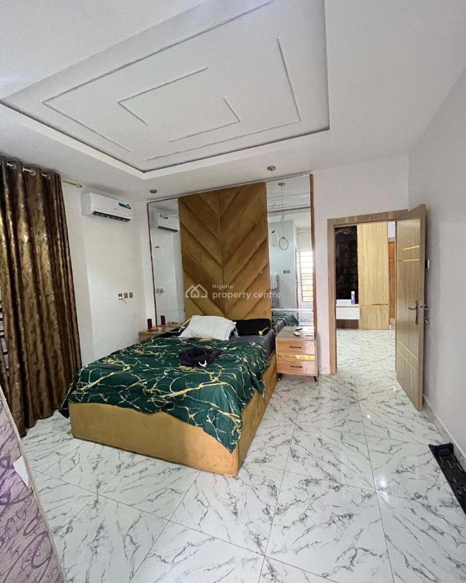 Lovely 3 Bedroom Terrace Duplex with Bq, Orchid, Lekki, Lagos, Terraced Duplex for Sale