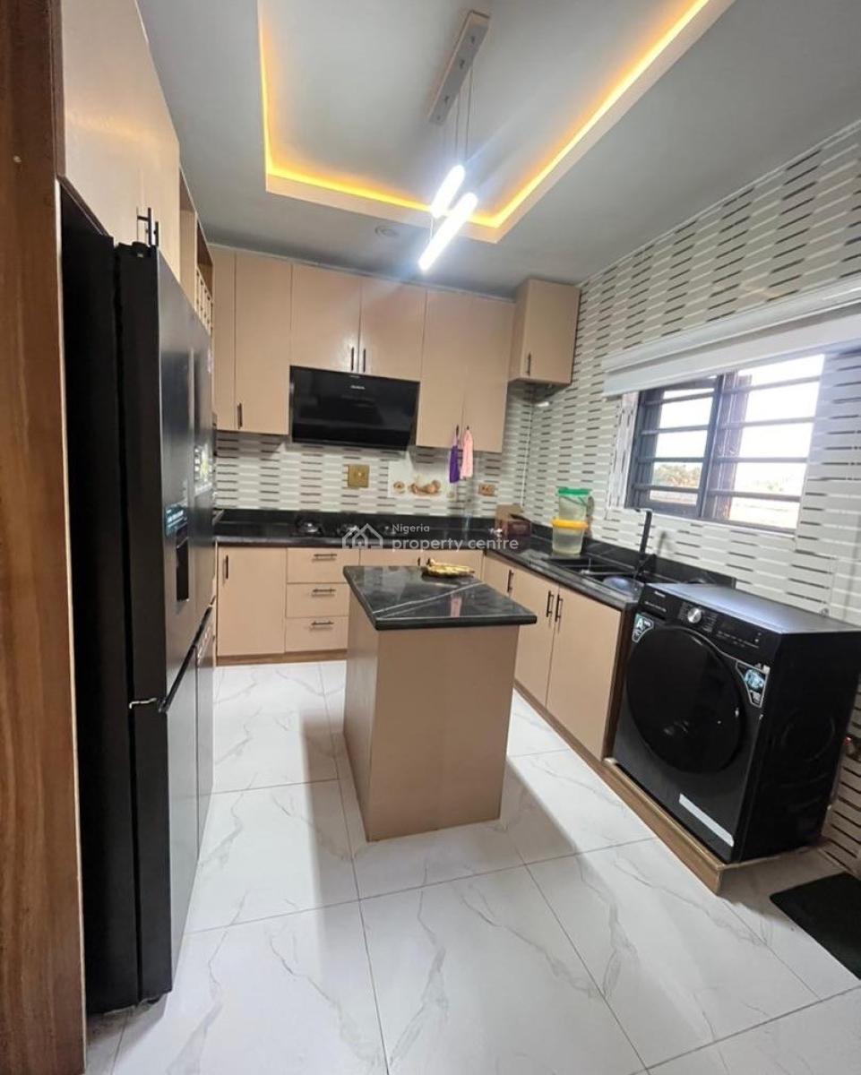 Lovely 3 Bedroom Terrace Duplex with Bq, Orchid, Lekki, Lagos, Terraced Duplex for Sale