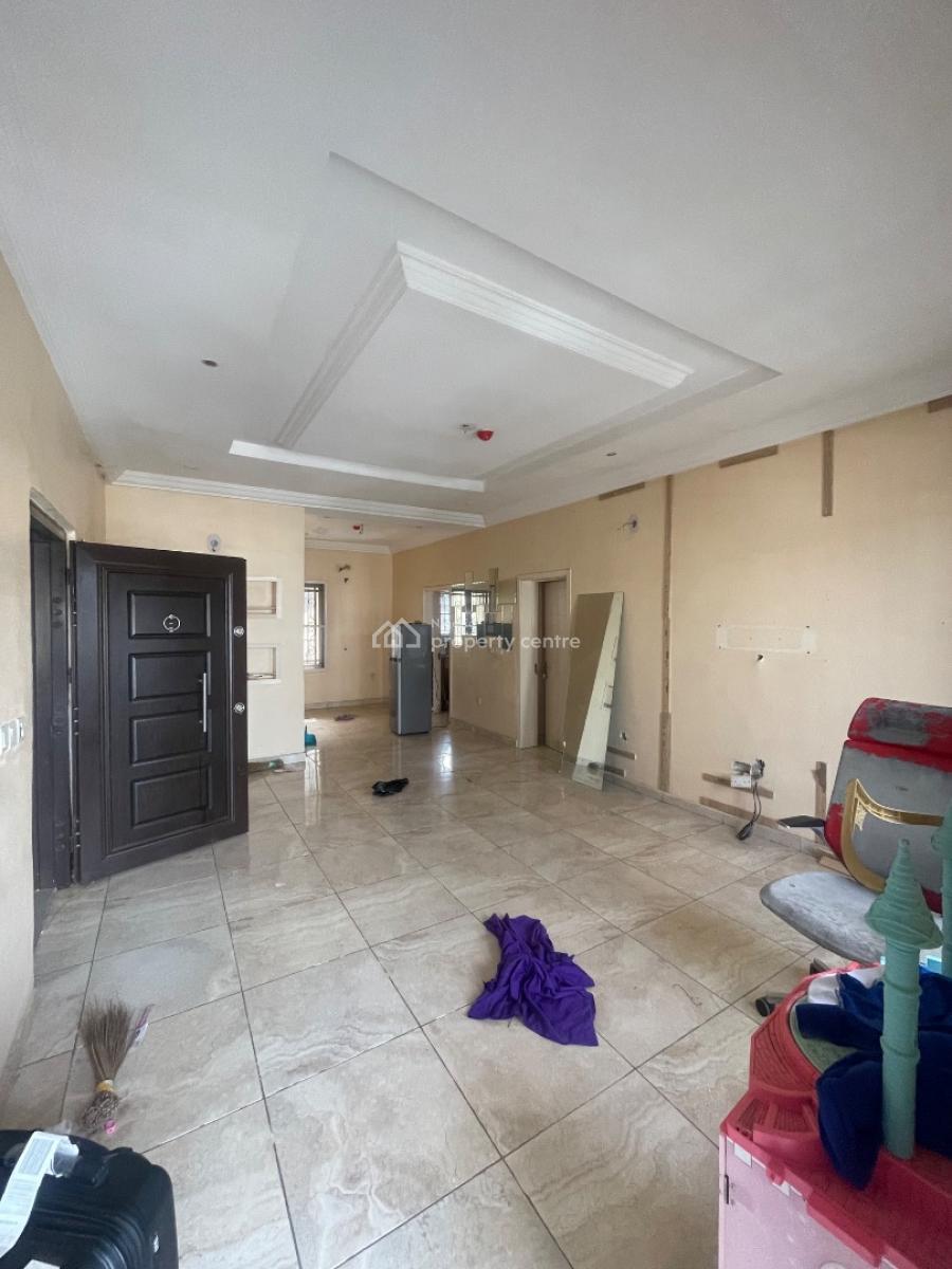 3bedroom Apartment with a Bq, Idado, Lekki, Lagos, Flat / Apartment for Rent