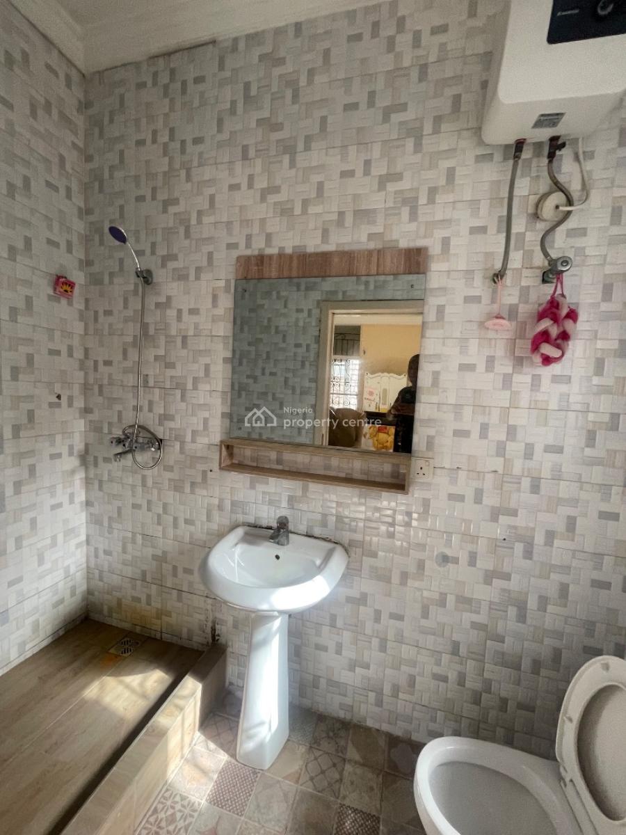 3bedroom Apartment with a Bq, Idado, Lekki, Lagos, Flat / Apartment for Rent