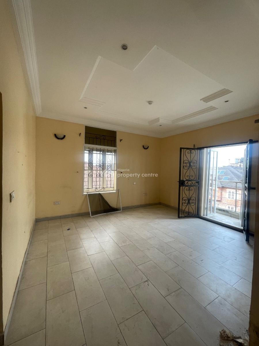 3bedroom Apartment with a Bq, Idado, Lekki, Lagos, Flat / Apartment for Rent