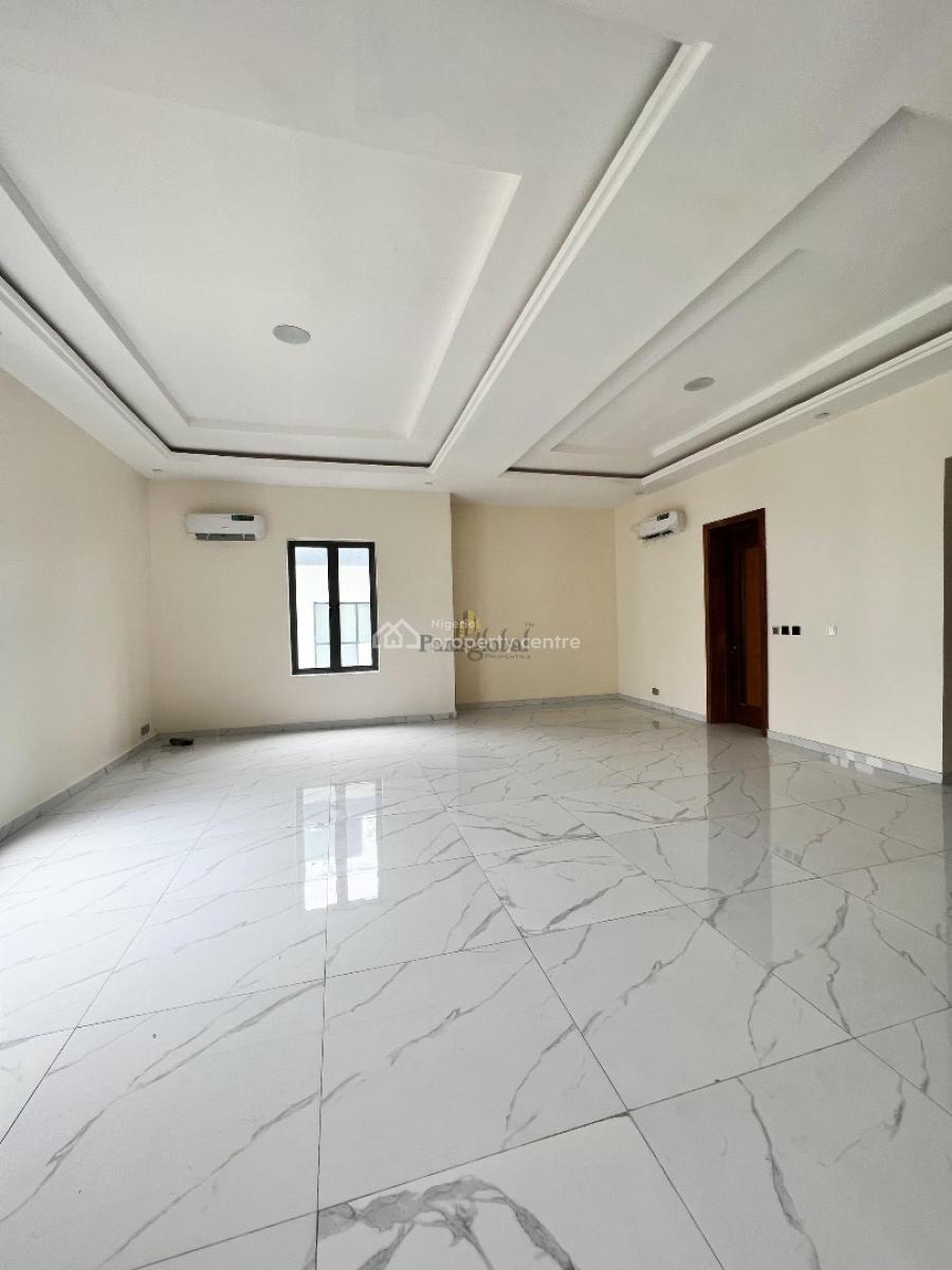 Bran New 5 Bedrooms Fully Detached Duplex, Ikate, Lekki, Lagos, Detached Duplex for Sale