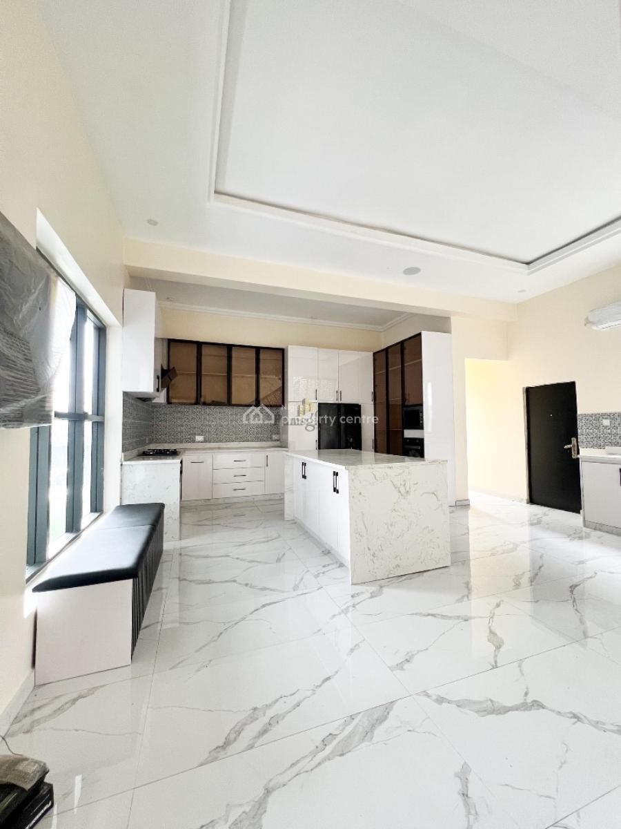 Bran New 5 Bedrooms Fully Detached Duplex, Ikate, Lekki, Lagos, Detached Duplex for Sale