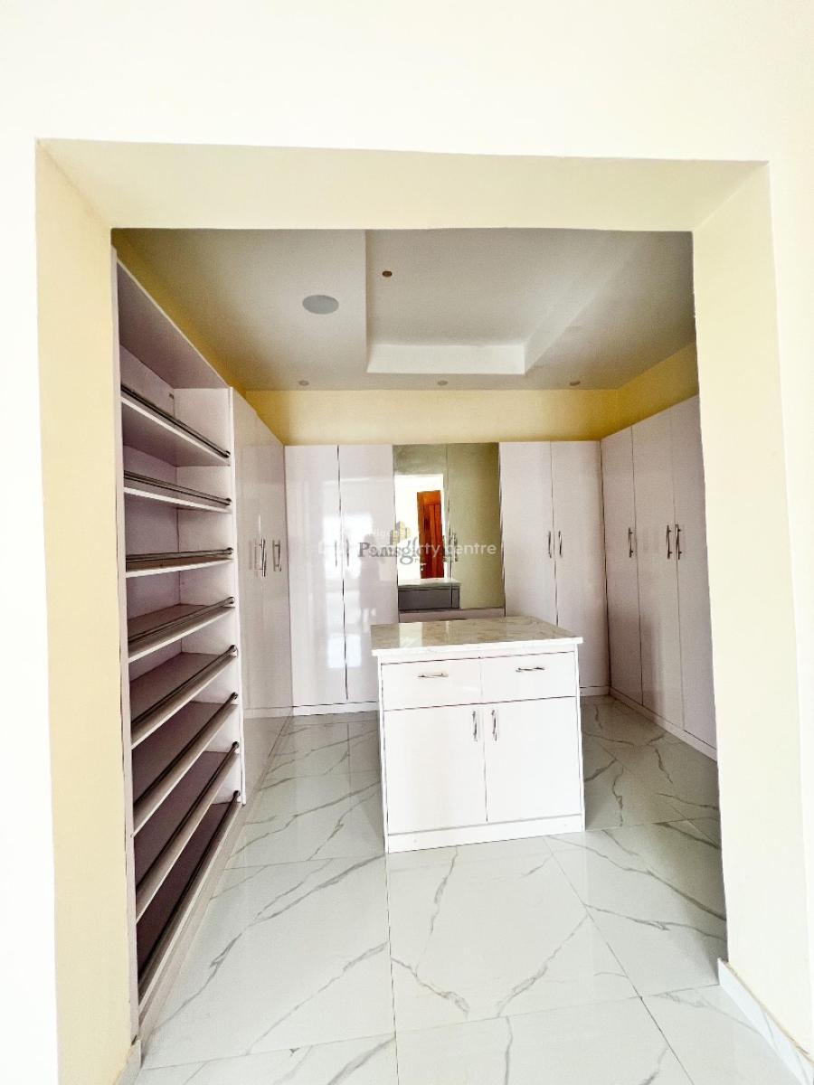 Bran New 5 Bedrooms Fully Detached Duplex, Ikate, Lekki, Lagos, Detached Duplex for Sale