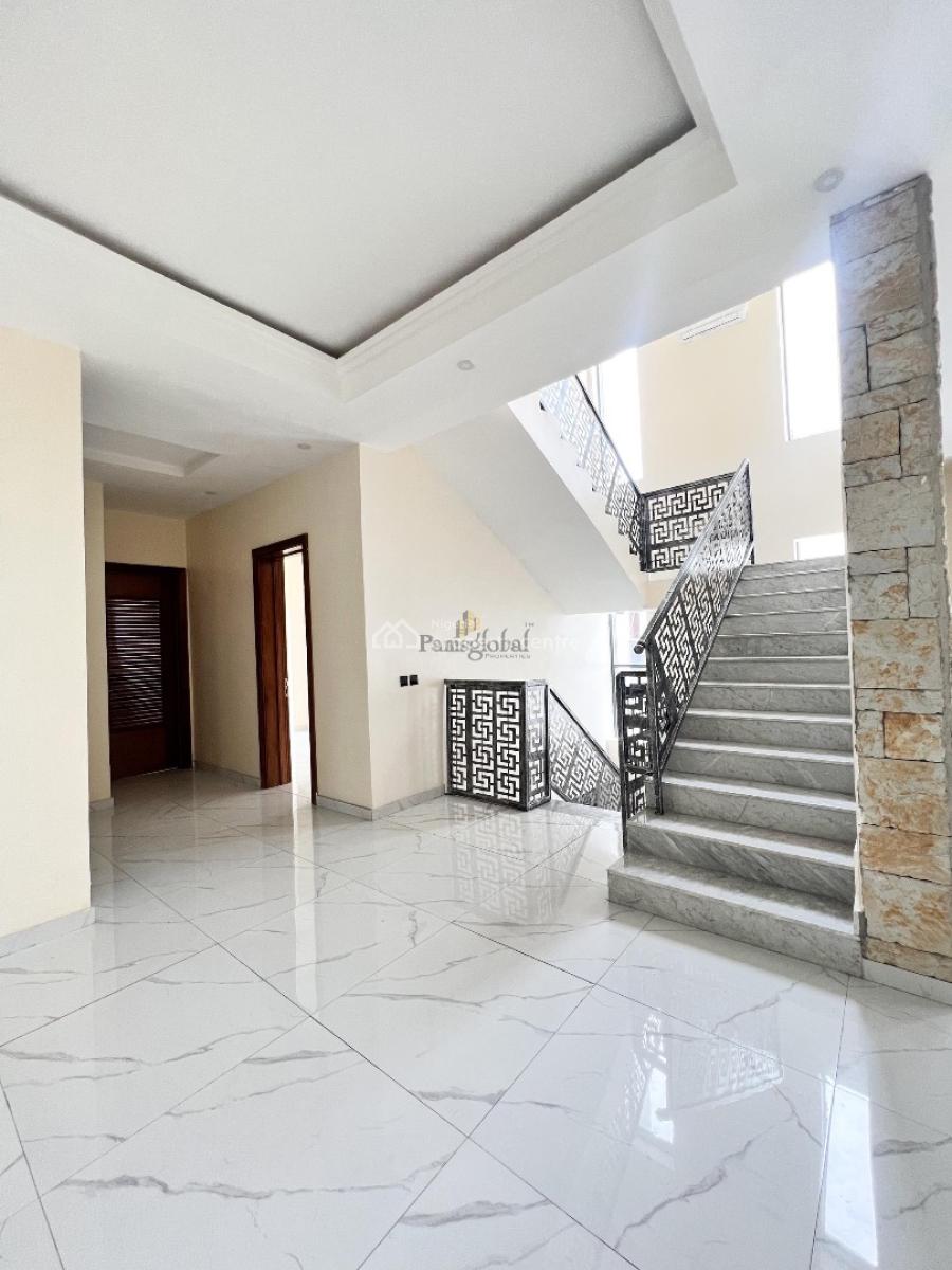 Bran New 5 Bedrooms Fully Detached Duplex, Ikate, Lekki, Lagos, Detached Duplex for Sale