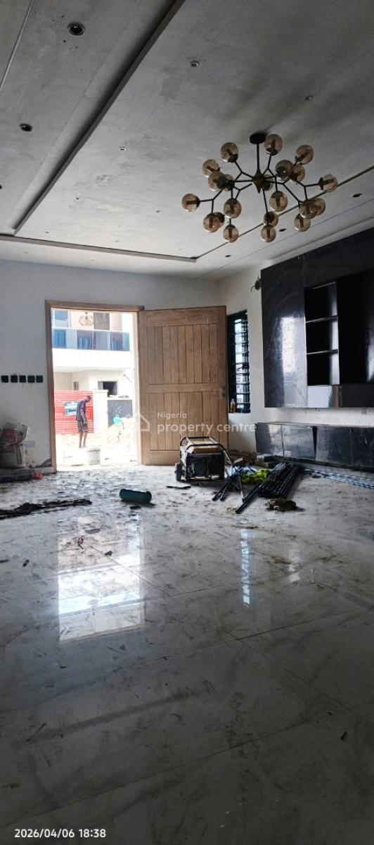 Exquisitely Designed Four Bedroom Duplex, 5, Imobio Crescent, Vista Estate., Ajah, Lagos, Semi-detached Duplex for Sale