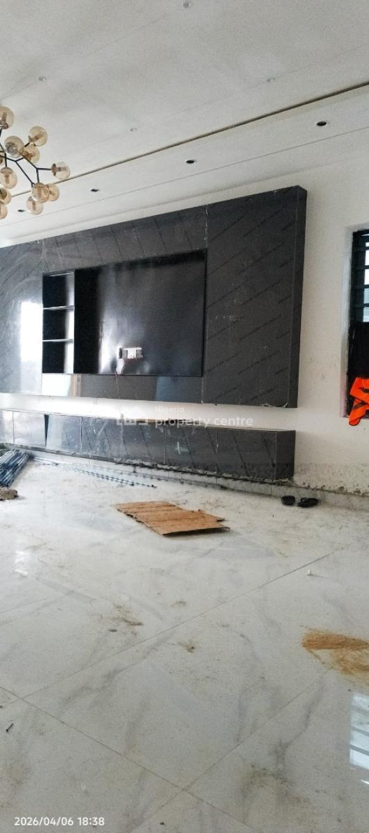 Exquisitely Designed Four Bedroom Duplex, 5, Imobio Crescent, Vista Estate., Ajah, Lagos, Semi-detached Duplex for Sale