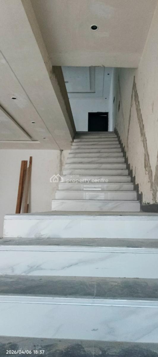 Exquisitely Designed Four Bedroom Duplex, 5, Imobio Crescent, Vista Estate., Ajah, Lagos, Semi-detached Duplex for Sale