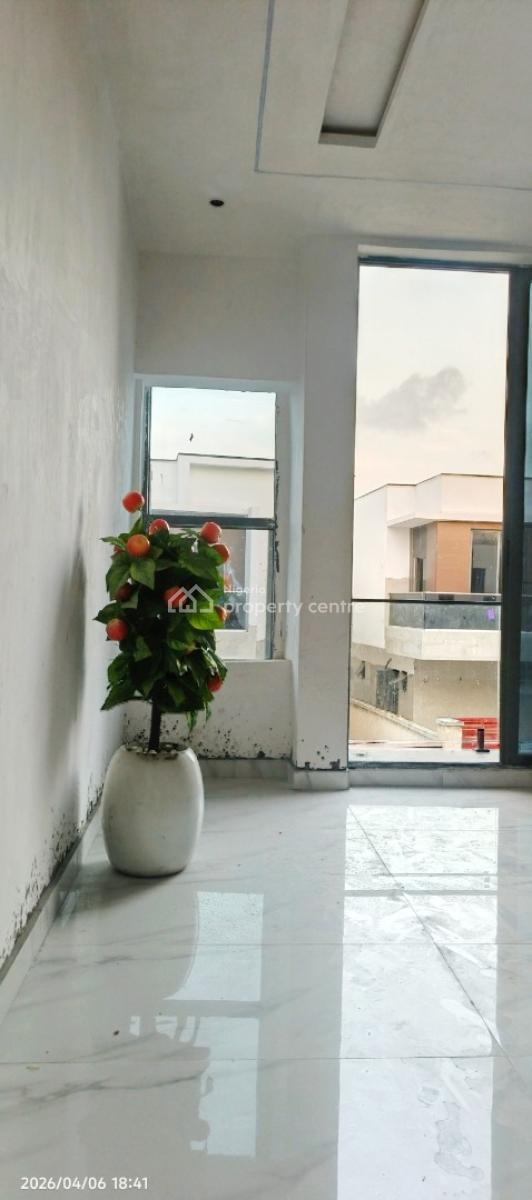 Exquisitely Designed Four Bedroom Duplex, 5, Imobio Crescent, Vista Estate., Ajah, Lagos, Semi-detached Duplex for Sale